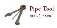 Pipe tool